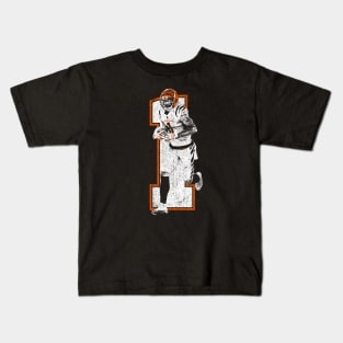 Ja'Marr Chase Kids T-Shirt